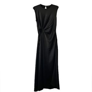House of Harlow midi dress (navy)